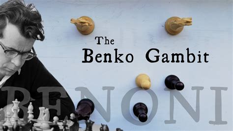 is the benko gambit sound